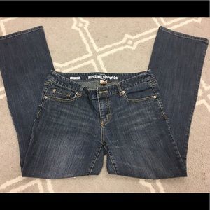 Mossimo Bootcut Jeans